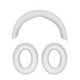 thumbnail image 6 of Silicone Earpads Protective Cover for Momentum 4 Earphone, Replacement Ear Cushions Cover,Headbeam Protective Cover, Ear Caps, Anti Drop Case, 6 of 11