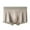 Grey, variant on Product Men"s Underwear Breathable Briefs for Daily Wear Home Party Wedding with Elastic WaistbandSmooth - Comfort Fit, XXL, Brown