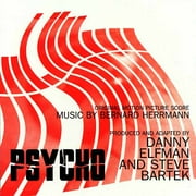 Psycho Original Motion Picture Score