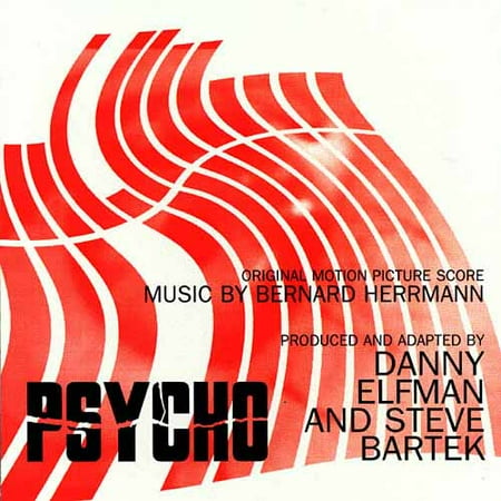 Psycho Original Motion Picture Score