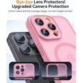 thumbnail image 4 of Funda Rosa para iPhone 16 Pro Max, 4 of 7