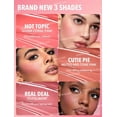 thumbnail image 3 of Colorete líquido SHEGLAM Color Bloom con acabado mate Love Cake, 3 of 8