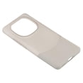 thumbnail image 5 of For Xiaomi Redmi Note 14 Pro+ 5G Case Dual Color Splicing Matte PC Phone Cover Large Camera Cutout -, 5 of 5