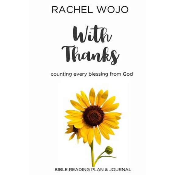Pre-Owned With Thanks: Counting Every Blessing from God Paperback