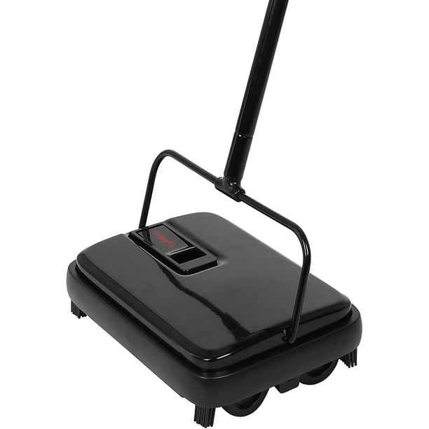 Eyliden Carpet Sweeper, Hand Push Carpet Sweepers, NonElectric Easy