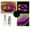 F, variant on SIfdSeng 2.5Ml Multi Color Liquid Eye Shadow Glitter Powder Eye Shadow Liquid Lip Liquid Strong Multi Color Changes Lasting Quick Drying Eye Makeup Physicians Formula Eyeshadow Stick