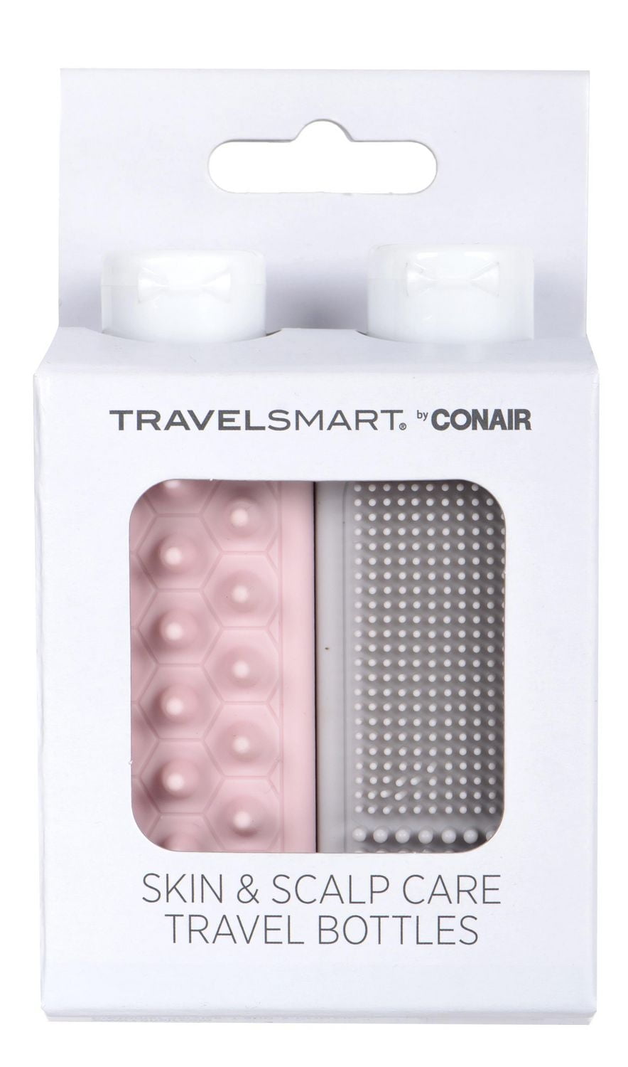 BOUTEILLES DE VOYAGE POUR SOINS DE LA PEAU ET DU CUIR CHEVELU Bouteilles De Voyage