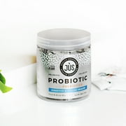 Jus by Julie Probiotic Effervescent Tablets, 30 Ct