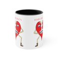 thumbnail image 2 of Accent Coffee Mug, 11oz, 2 of 4