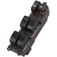 thumbnail image 2 of Botón de control del interruptor de bloqueo de la puerta maestra de Obaee compatible con Toyota Camry 2002-200 Obaee Obaee, 2 of 2