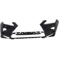 thumbnail image 4 of For 16-19 RX350/RX350L/RX450h Front Bumper Cover Assembly w/Park Aid Sensor Hole, 4 of 5