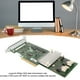 thumbnail image 3 of Tarjeta controladora Smart Array ANGGREK 6Gbps 2 SSF 8087, 3 of 8
