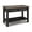 Grayish Brown/Black, variant on Signature Design by Ashley Tyler Creek 2 Drawer Sofa/Console Table, Grayish Brown/Black