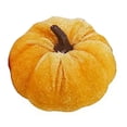 thumbnail image 1 of Txlixc Mini - calabazas de terciopelo, pequeñas calabazas artificiales para decoraciones de Acción de gracias Txlixc  moda, 1 of 9