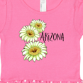 thumbnail image 3 of Inktastic Arizona Saguaro Cactus Flowers Gift Baby Girl Dress, 3 of 4
