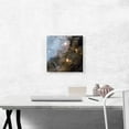 thumbnail image 2 of ARTCANVAS Hubble Telescope Eagle Nebula Canvas Art Print - Size: 12" x 12" (0.75" Deep), 2 of 9