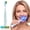 White, variant on iMusthav Travel Electric Toothbrush for Adults, Battery Operated , 3 Sonic Modes, Smart Timer, 6 Brush Heads
