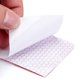 thumbnail image 4 of STARREY DOT-C2 Cinta Reflectante 2 pulgadas X 160 pies Roja Blanca Impermeable Autoadhesiva Cinta para Remolque Seguridad Exterior Precauci&oacute;n Reflector Conspicuidad para Remolques, Veh&, 4 of 7