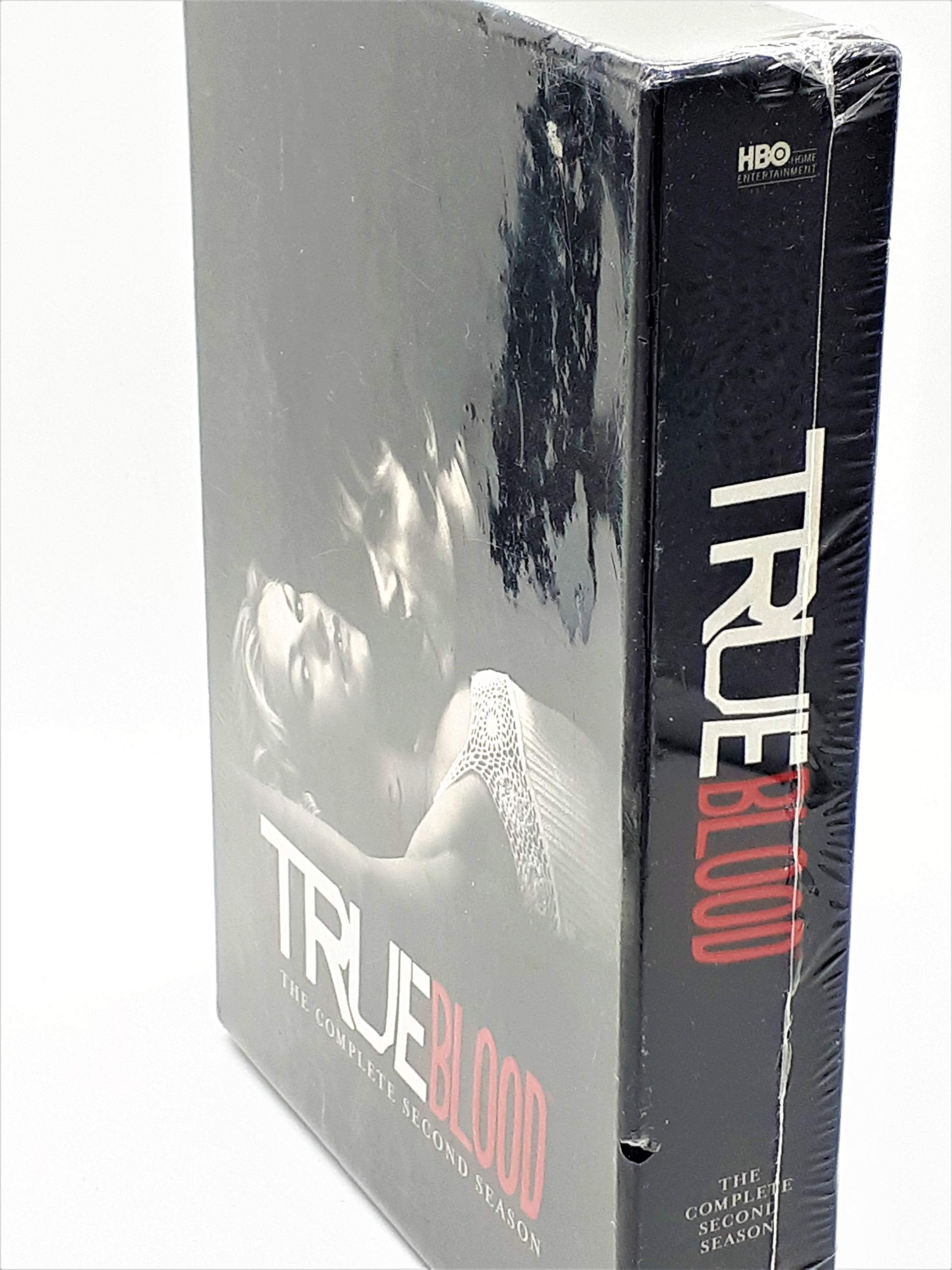 True Blood: The Complete Second Season (DVD) - Walmart.com