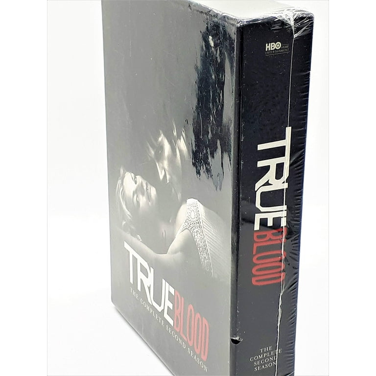 True Blood: The Complete Second Season (DVD) - Walmart.com