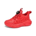 thumbnail image 3 of Kids Outdoor Sneakers Boys Girls Casual Shoes Unisex-Child Lightweight Breathable Athletic Running Tennis Walking School Shoes, 3 of 17
