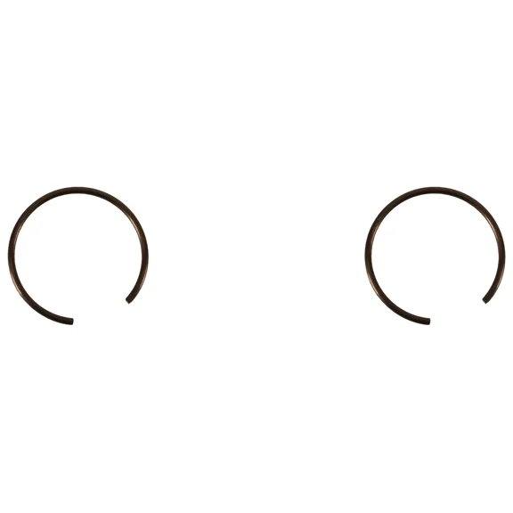 John Deere Original Equipment Snap Ring (2-PACK) - M76120