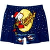 Peanuts - Men's Snoopy & Friends Boxer Shorts
