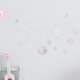 thumbnail image 1 of unbranded Sticker De Pared Con Coloridas Para Removible En Y, 1 of 8