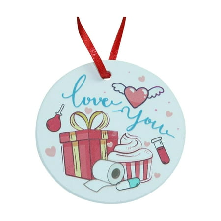 

Julygala Home Decor Hangs Decoration Decorative Pendants In Personalized Shapes For Valentine s Day Decorations
