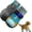 Style A, variant on Light Up Dog Shoes, LED, Anti-Slip, Adjustable, for Night Walks, Outdoor