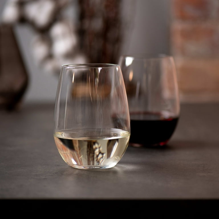 Libbey Signature Kentfield Estate All-purpose Wine Glasses, 16-ounce, Set  Of 4 : Target