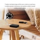 thumbnail image 4 of Ventilador USB Recargable Wosthever silencioso mini portátil negro, 4 of 6