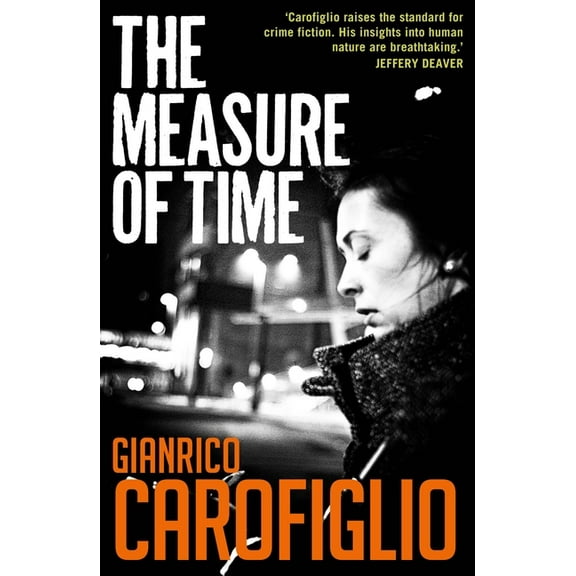 Guido Guerrieri: The Measure of Time (Paperback)