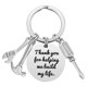thumbnail image 1 of Regalos para papá, abuelo, tío, llavero, regalos divertidos, llavero de papá para hombres, regalos de cumpleaños para el abuelo, Día del Padre, regalo de San Valentín, 1 of 4