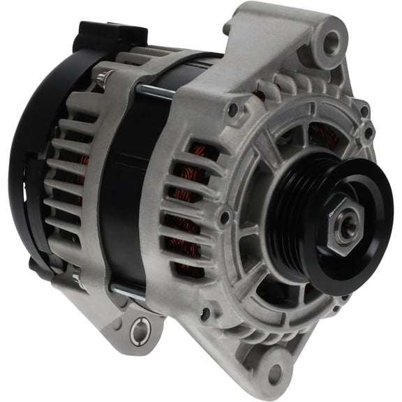 OEG Parts New 80A Alternator Replacement For Chevrolet Spark Classic 1.2L 2017, Replacement For Chevrolet Europe Aveo 2008-11, Spark 2010-16 96936136 96843503AAG 8EL011713101 89215456 96945926