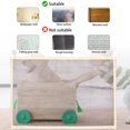 thumbnail image 3 of Magic Gate for Dogs, Pet Safety Guard Mesh Dog Gate, Portable Folding Pet Safety Fence Child's Safety Gates Install Anywhere for Hall Doorway and Stair, 3 of 7