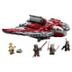 thumbnail image 3 of Set LEGO Star Wars Lanzadera Jedi T6 de Ahsoka Tano 75362, 3 of 4