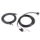 thumbnail image 5 of Para el cable de arranque NMEA 2000 Para el kit de inicio NMEA2000 Conector en T Cable de alimentación Resistencia macho hembra Adaptador de 3 puertos IP67 a prueba de agua para redes Garmin, 5 of 5
