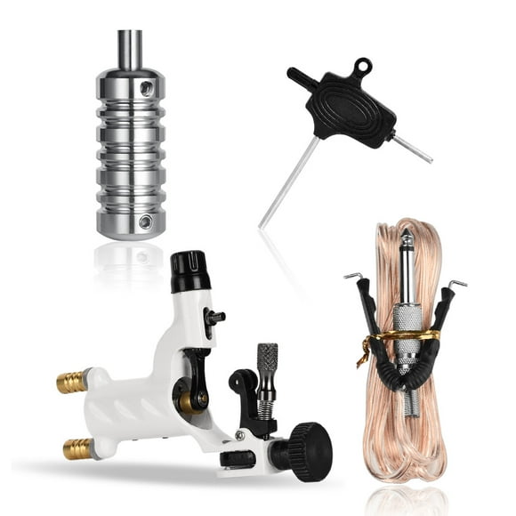 Dragonfly Rotary Tattoo Machine Shader & Liner Tattoo Motor Gun Kits Supply For Artists Permanent