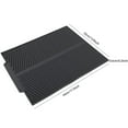 thumbnail image 4 of Qiilu Drain Pad, Table Decoration,Extra Large Dish Drying Mat Premium Heat Resistant Silicone Pad, 4 of 5