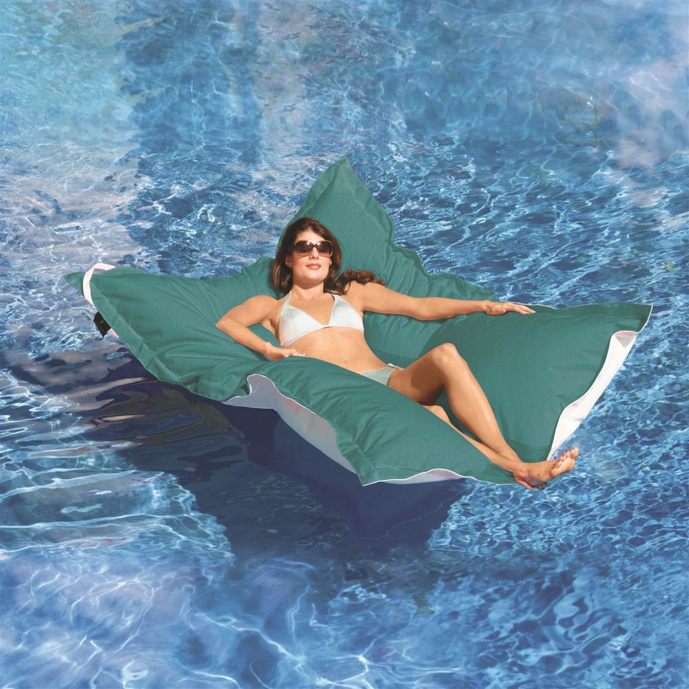 king kai floating lounger