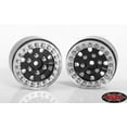 thumbnail image 3 of RC4WD RC4ZW0252 1 in. Raceline Monster Beadlock Wheel, Black, 3 of 5