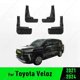 thumbnail image 1 of unique For Toyota Veloz 2021 2022 2023 2024 Fender Mudguard Mud Flaps Guard Splash Flap Mudguards Car Accessories, 1 of 5