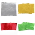 thumbnail image 1 of Envoltorios de papel de aluminio Yuyangstore 400 Piezas, 1 of 8