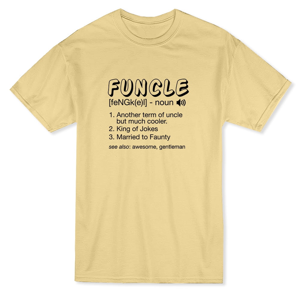 funcle shirt canada