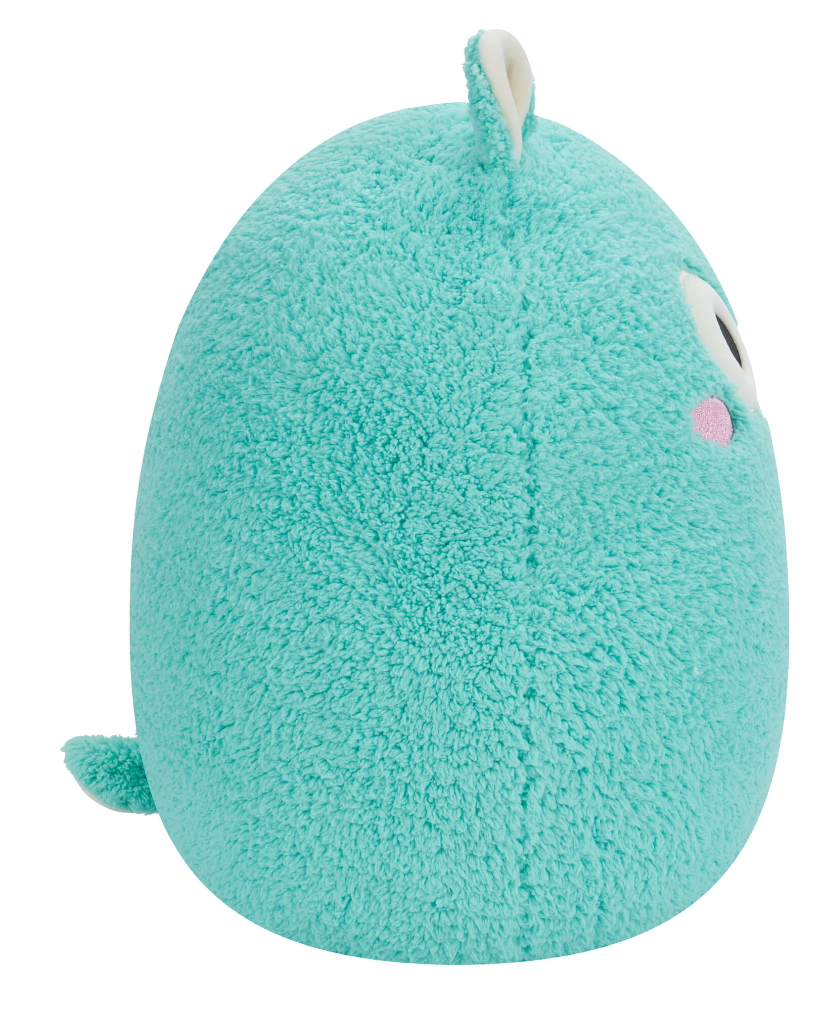 Squishmallows Official Plush 12 inch Tim the Teal Llama - Child's Ultra Soft Stuffed Toy