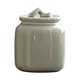 thumbnail image 2 of Tarro de jengibre de cerámica, con tapa sellada, florero, bote de té, artesanía, decoración del hogar, contenedores de almacenamiento de té, carrito 180ML Macarena tarro de jengibre, 2 of 8