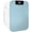 Blue, variant on Cooluli Concord 20-Liter Compact Cooler/Warmer Mini Fridge, White
