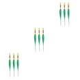 thumbnail image 3 of ZheElen 3piece Fishing Float With LED Lights Good Visibility And Stability For Night 9g floatability Three color changes 3Set, 3 of 6