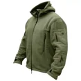 thumbnail image 1 of Chaqueta Táctica De Combate, Chaqueta Polar Deportes, 1 of 6